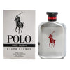 Ralph Lauren Polo Red Rush Eau de Toilette 125ml / 4.2 oz Spray For Men - Tester with Cap - Image 1
