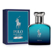 Polo Deep Blue Eau de Parfum 125ml / 4.2 oz Spray For Men - New - Image 1