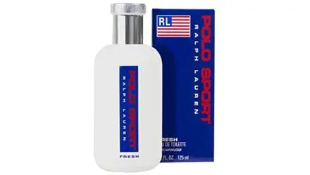 Polo Polo Sport Fresh Eau de Toilette 125ml / 4.2 oz Spray For Men - New - Image 1