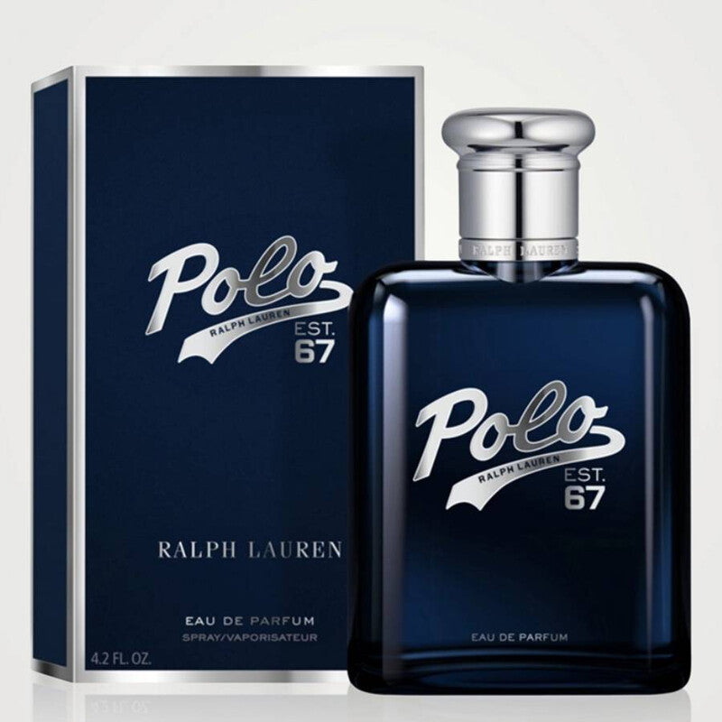 Polo 67 Eau de Parfum 125ml / 4.2 oz Spray For Men - New - Image 1