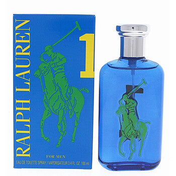 Ralph Lauren Polo Big Pony #1 Eau de Toilette 100ml / 3.4 oz Spray For Men - New - Image 1