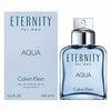 Calvin Klein Eterniity Aqua Eau de Toilette 100ml / 3.4 oz Spray For Men - New - Image 1