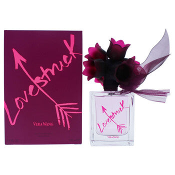 Vera Wang Lovestruck Eau de Parfum 100ml / 3.4 oz Spray For Women - New - Image 1