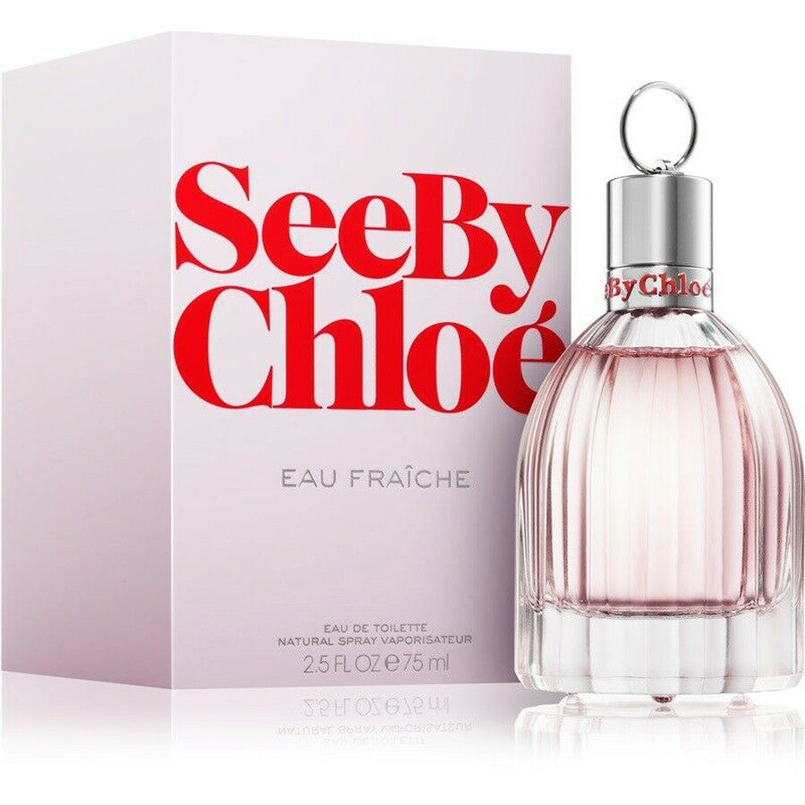 Chloe See by Chloe Eau de Toilette 75ml / 2.5 oz Spray For Women - New - Image 1