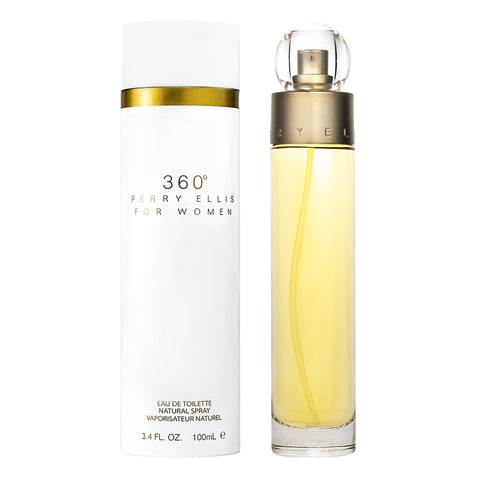 360 FOR 3.4OZ, WOMEN'S PERFUME, EDT