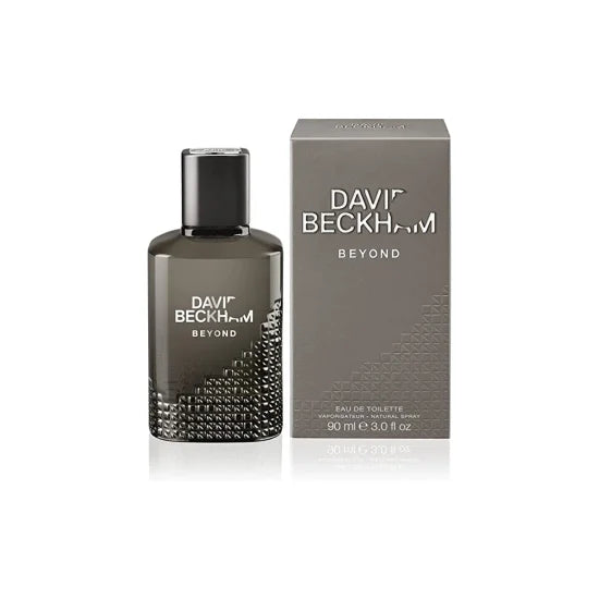DAVID BECKHAM BEYONG 3OZ, MEN'S PERFUME, EDT