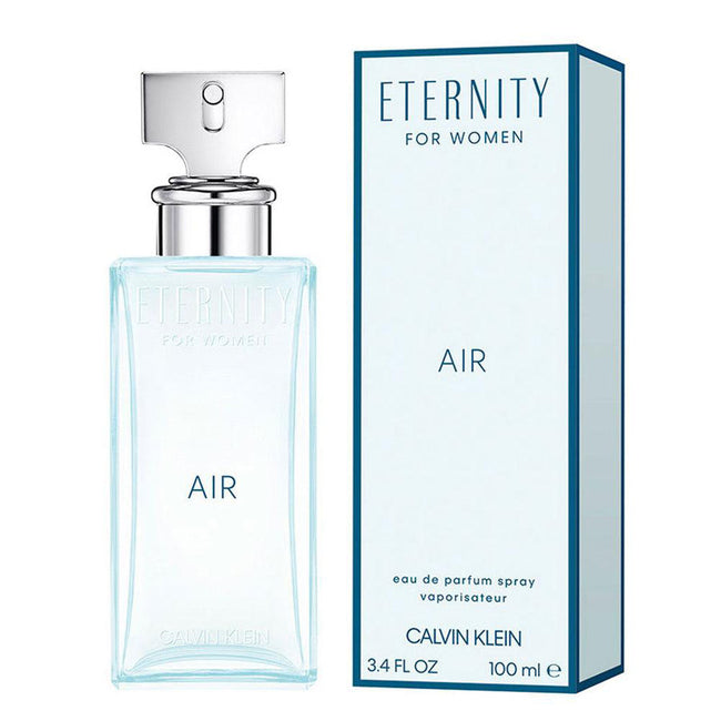 ETERNITY AIR 3.4OZ, WOMEN'S PERFUME, EDP