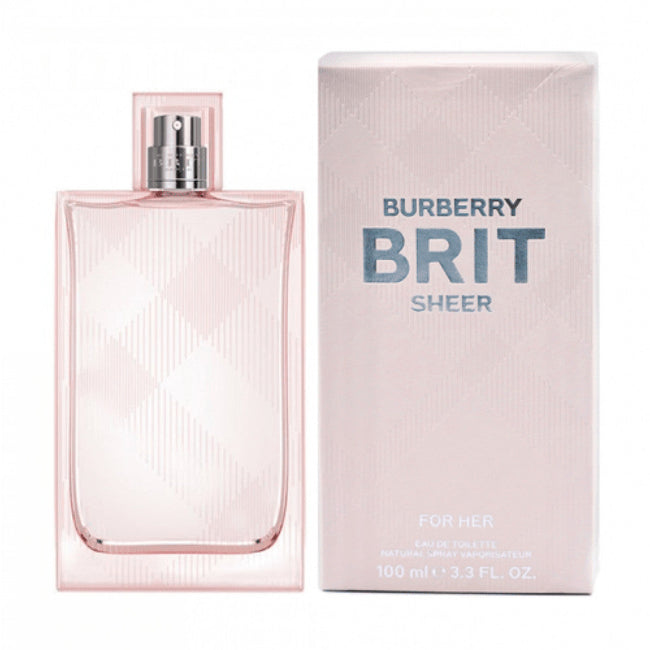 BRIT SHEER 3.3OZ, WOMEN'S PERFUME, EDT