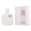 Lacoste Eaude L12-12 Rose Eau de Parfum 100ml / 3.4 oz Spray For Women - New - Image 1