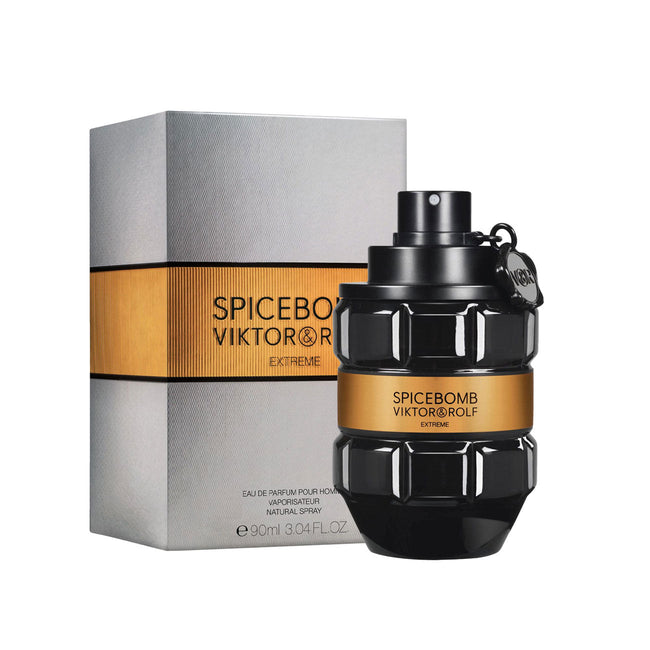 SPICEBOMB EXTREME 3.4OZ, MEN'S PERFUME, EDP