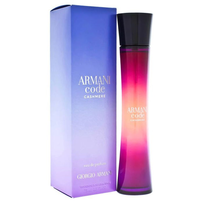 Giorgio Armani Armani Cashmere Eau de Parfum 75ml / 2.5 oz Spray For Women - New - Image 1