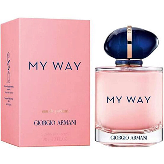 Giorgio Armani My Way Eau de Parfum 3.0oz / 90ml Spray For Women - Tester with Cap - Image 1