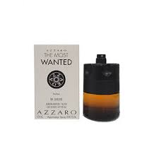Azzaro The Most Wanted Parfum Eau de Parfum 100ml / 3.4 oz Spray For Men - Tester with Cap - Image 1