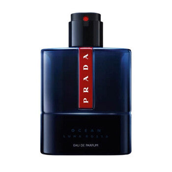 Prada Luna Rossa Ocean Eau de Parfum 100ml / 3.4 oz Spray For Men - Tester with Cap - Image 1