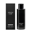 Giorgio Armani Code Eau de Toilette 125ml / 4.2 oz Spray For Men - New - Image 1