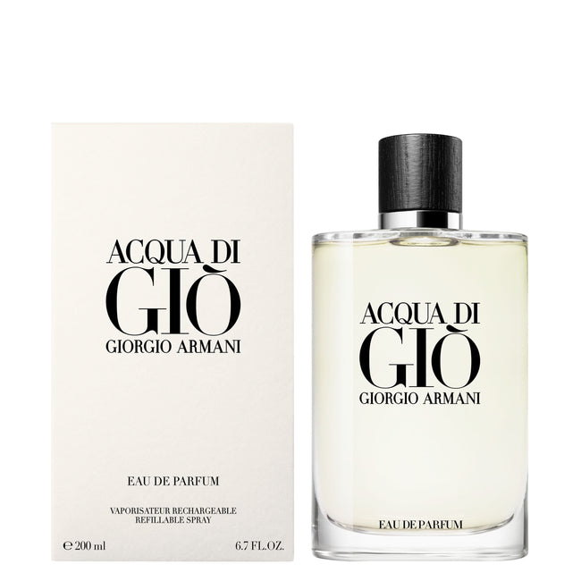 ACQUA DI GIO 6.7OZ, MEN'S PERFUME, EDP