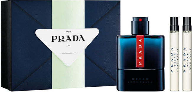 PRADA OCEAN 3PC SET, MEN'S GIFT SET