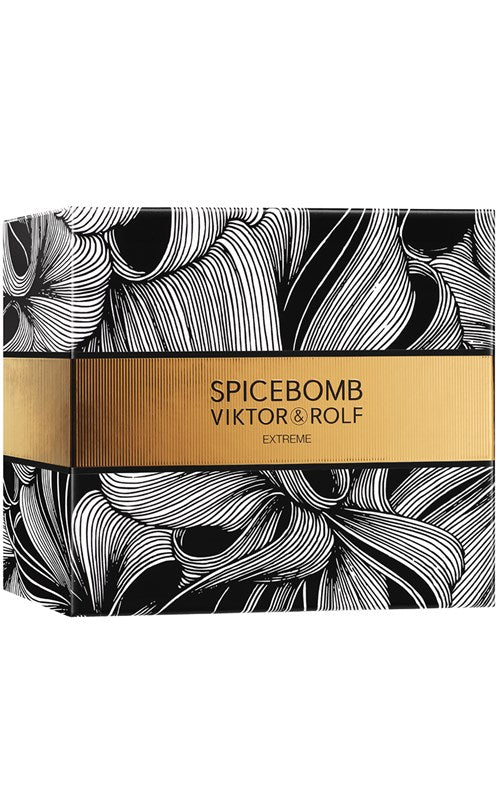 VIKTOR&ROLF SPICEBOMB EXTREME 2PC SET, MEN'S GIFT SET, EDT