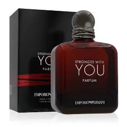 Giorgio Armani Stronger with You Eau de Parfum 100ml / 3.4 oz Spray For Men - New - Image 1