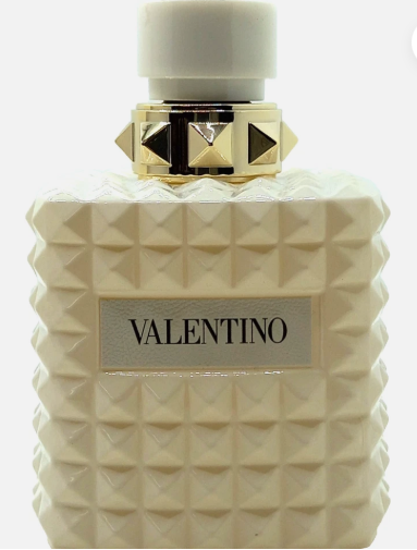 Valentino Donna Born in Roma Ivory Eau de Parfum 100ml / 3.4 oz Spray For Women - New - Image 1