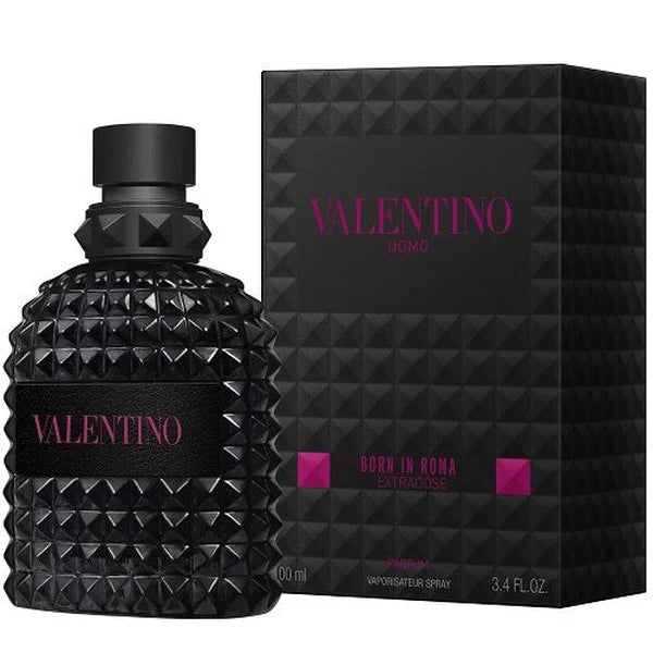 Valentino Extradose Eau de Parfum 100ml / 3.4 oz Spray For Men - New - Image 1