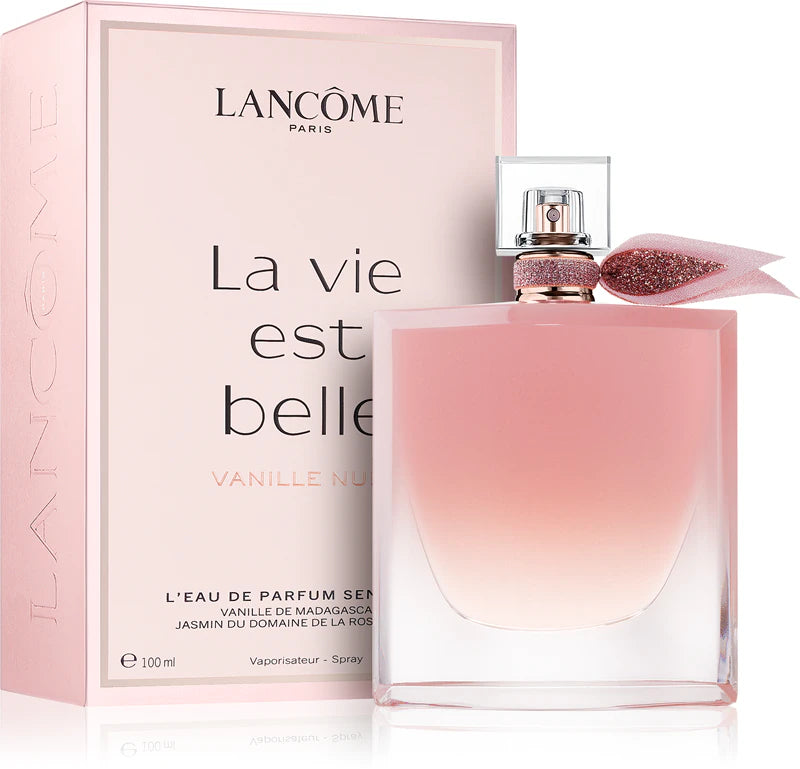 Lancome LA Vie Este Bella Vanilla Nude Eau de Parfum 100ml / 3.4 oz Spray For Women - New - Image 1