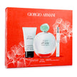 ARMANI ACQUA DI GIOIA 3PC SET, WOMEN'S GIFT SET, EDP