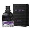 Valentino Uomo Born in Roma Purple Melancholia Eau de Toilette 100ml / 3.4 oz Spray For Men - New - Image 1