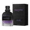 Valentino Uomo Born in Roma Purple Melancholia Eau de Toilette 100ml / 3.4 oz Spray For Men - New - Image 1