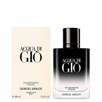 Giorgio Armani Acqua di Gio Eau de Parfum 100ml / 3.4 oz Spray For Men - New - Image 1