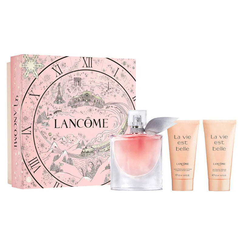 Lancome LA Vie Est Belle Eau de Parfum 50ml / 1.7 oz Spray For Women - Gift Set - Image 1