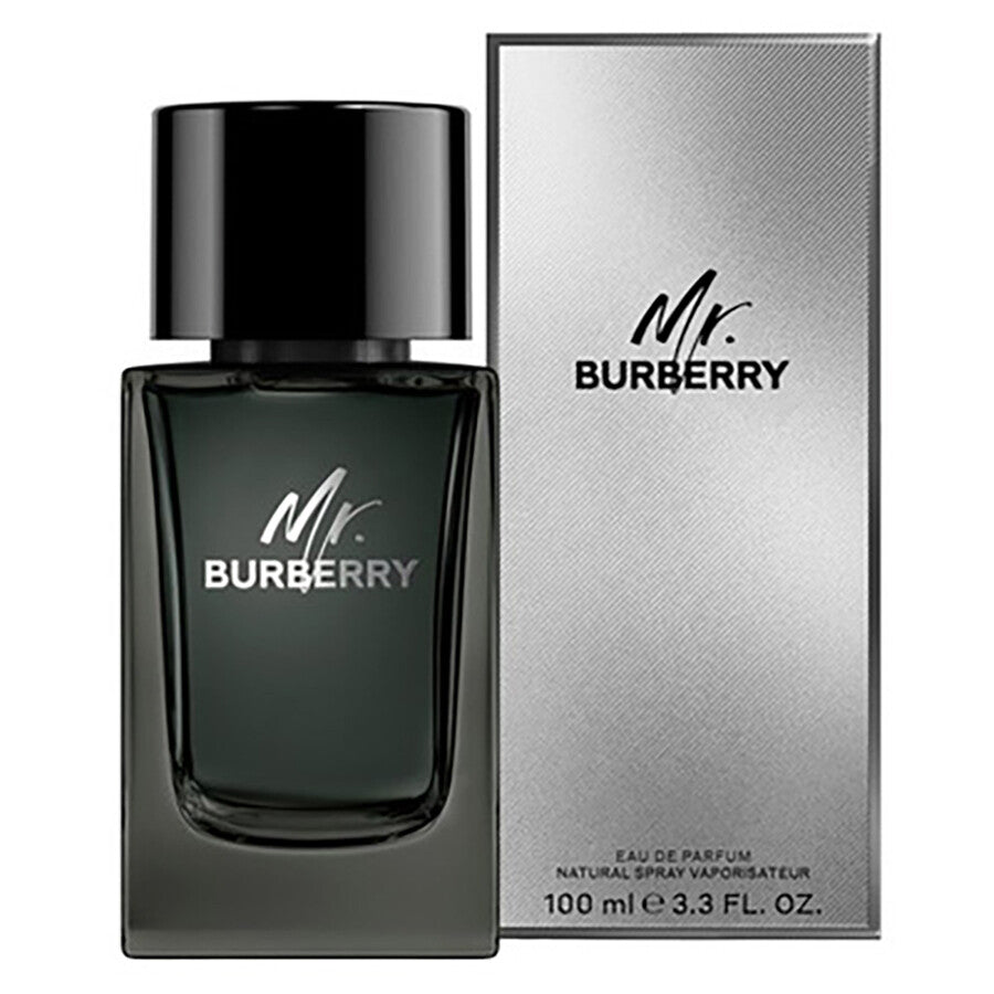 Burberry Mr Burberry Eau de Parfum 100ml / 3.4 oz Spray For Men - New - Image 1