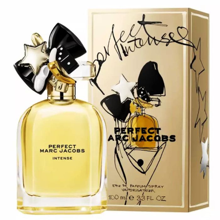 Marc Jacobs Perfect Eau de Parfum 100ml / 3.4 oz Spray For Women - New - Image 1