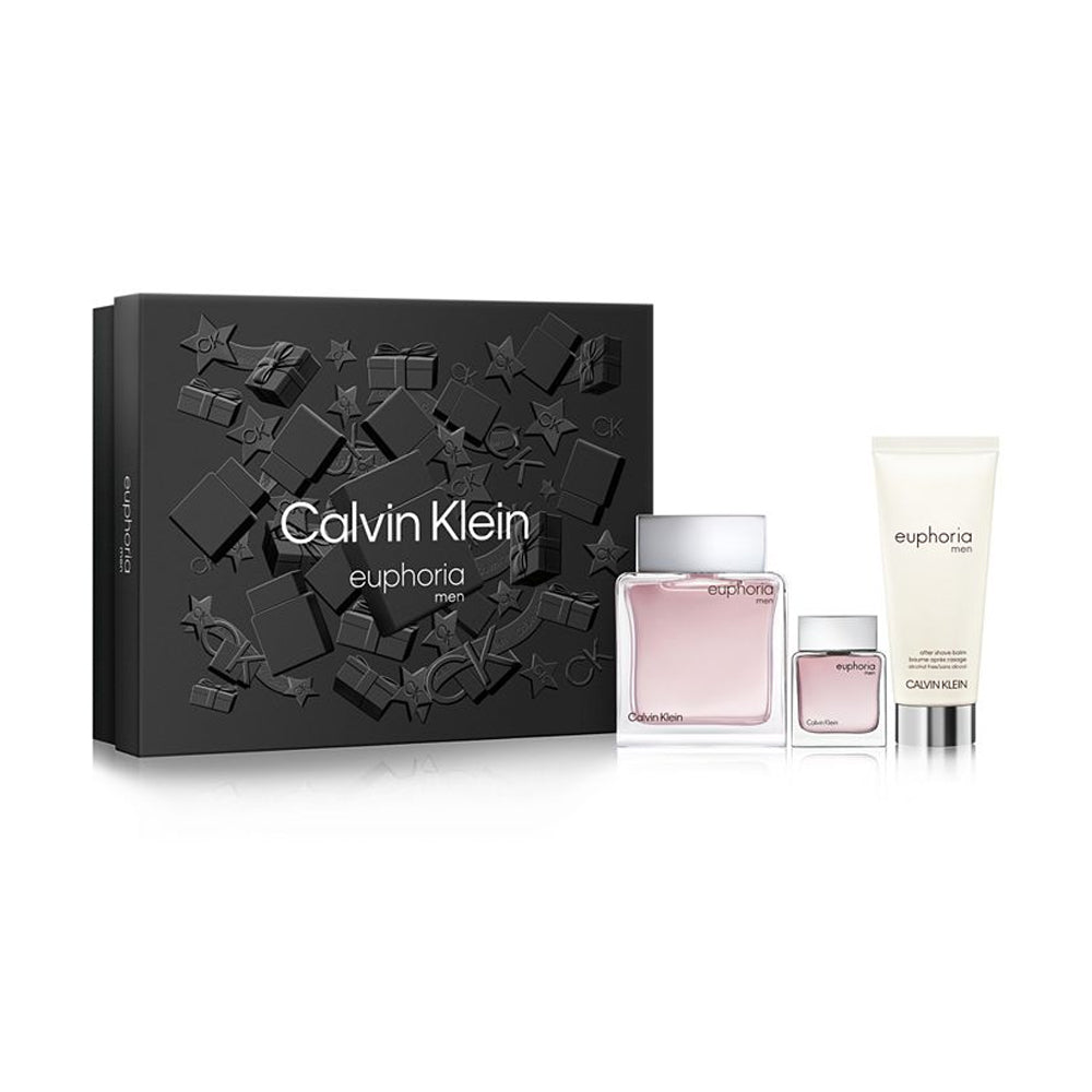 EUPHORIA 3PC SET, MEN'S GIFT SET, EDT