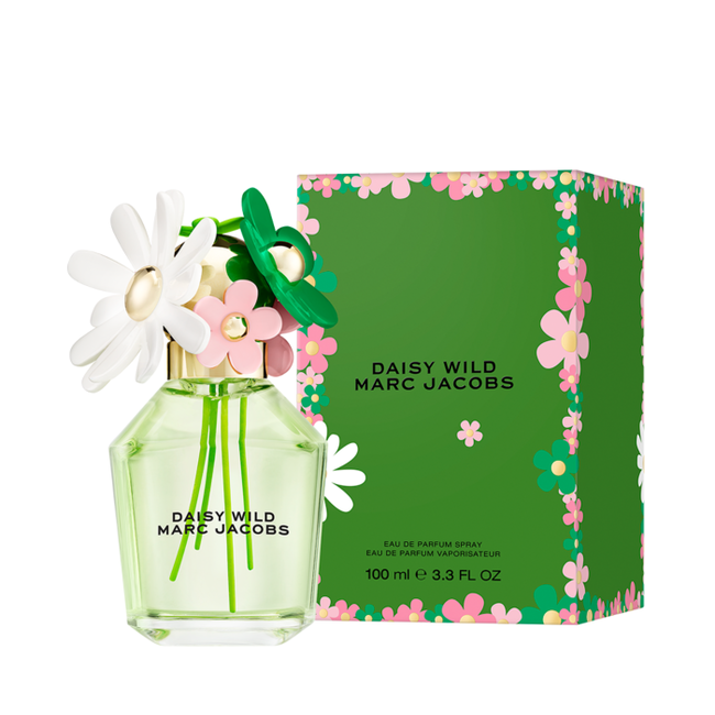 DAISY WILD 3.3OZ, WOMEN'S PERFUME, EDP