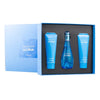 COOL WATER 3PC SET, WOMEN'S GIFT SET, EDT