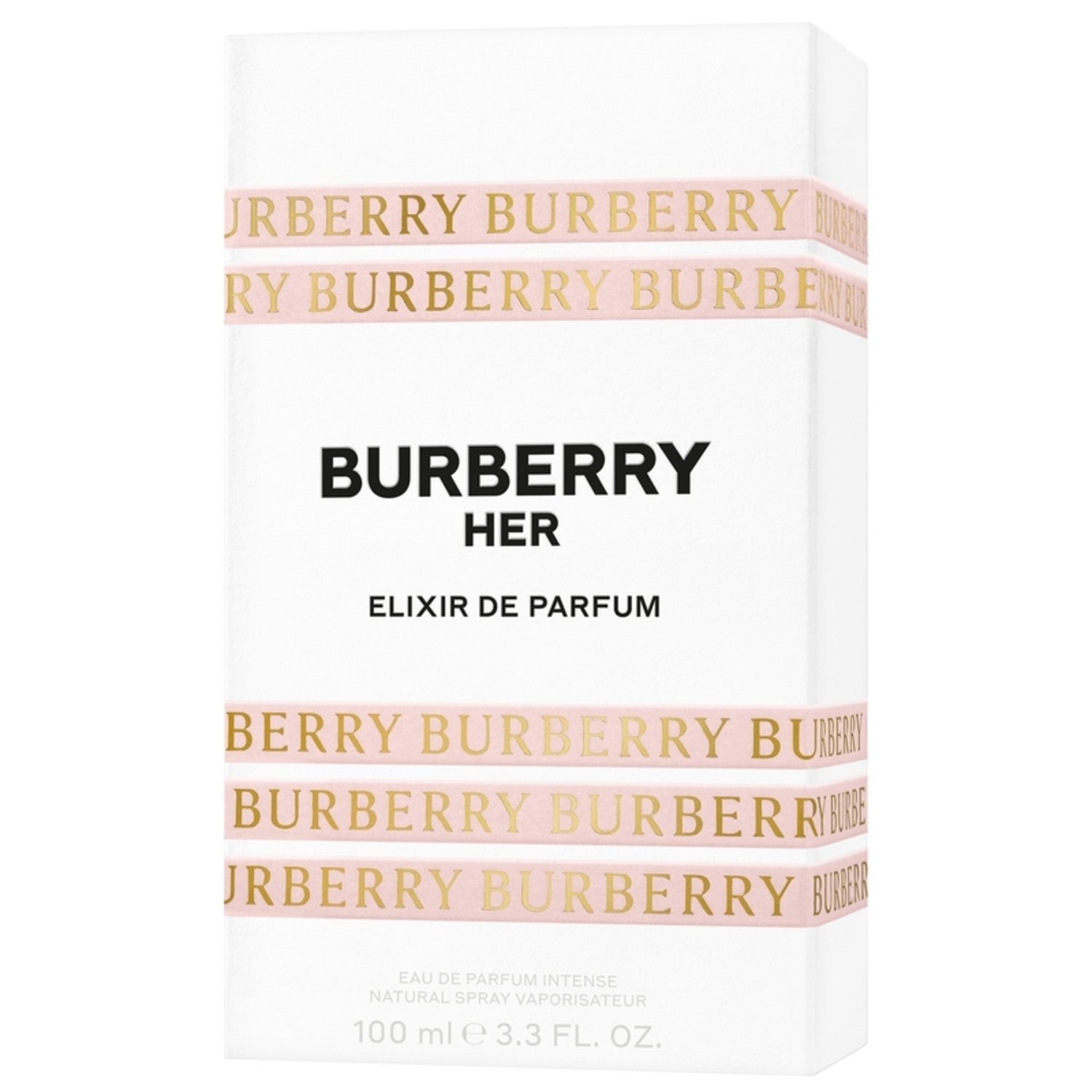 BURBERRY HER ELIXIR 3.3OZ, WOMEN'S PERFUME, EDP