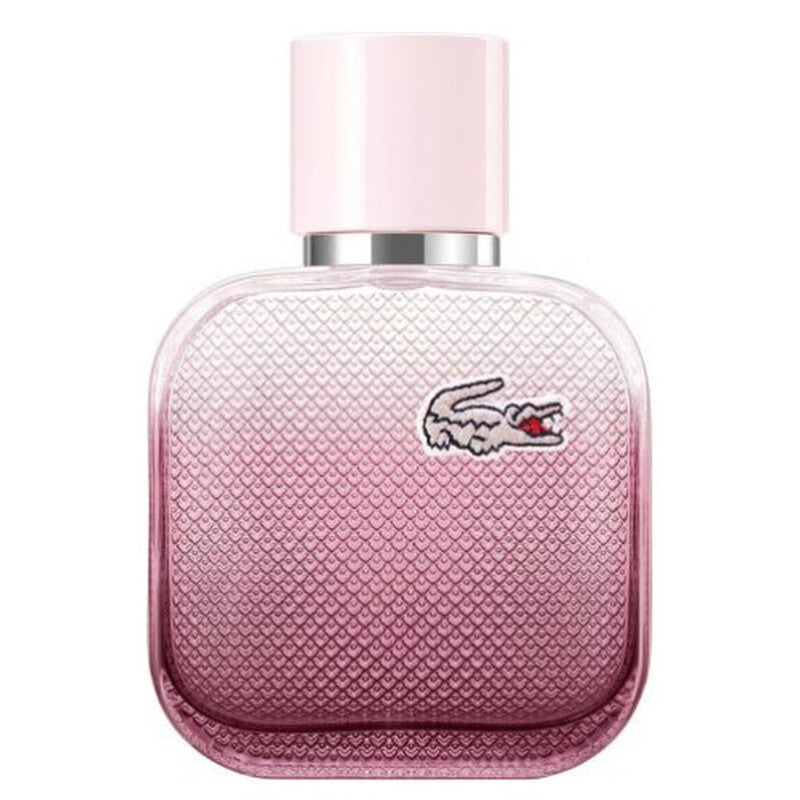 Lacoste Rose Intense Eau de Parfum 100ml / 3.4 oz Spray For Women - Tester with Cap - Image 1