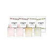 BURBERRY HER MINI 4PC SET, WOMEN'S GIFT SET