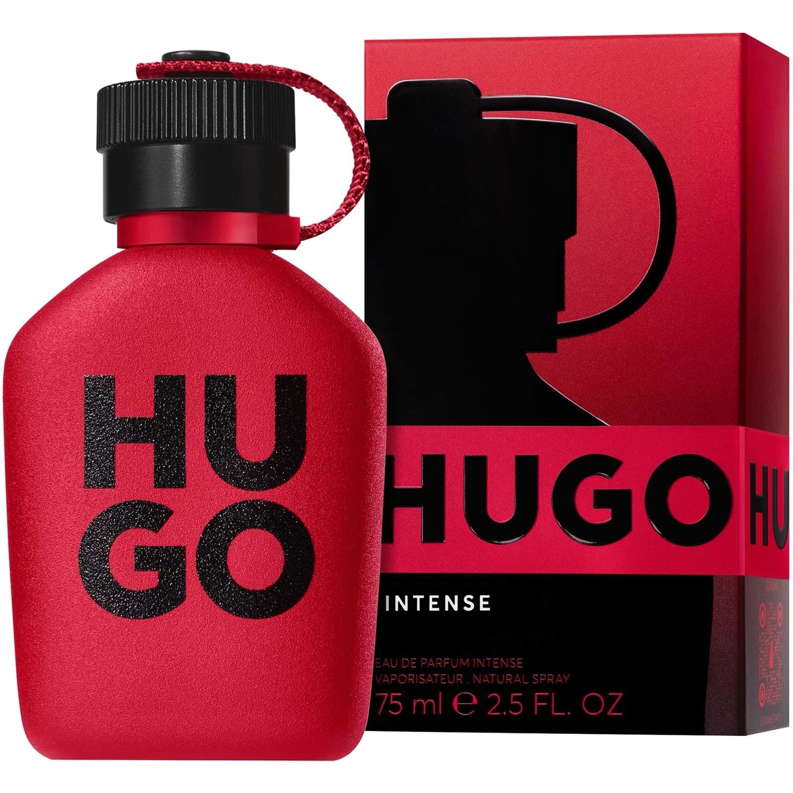 Hugo Boss Intense Eau de Parfum 75ml / 2.5 oz Spray For Men - New - Image 1