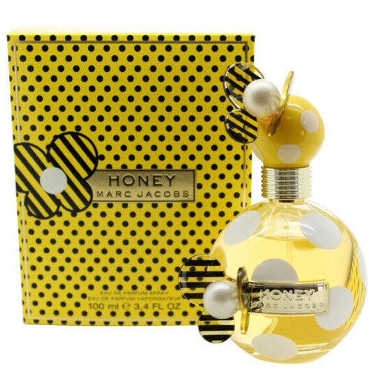 Marc Jacobs Honey Eau de Parfum 100ml / 3.4 oz Spray For Women - New - Image 1
