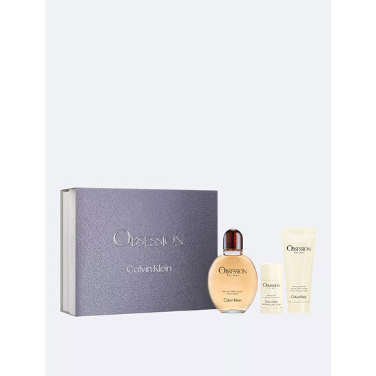 Calvin Klein Obsession Eau de Toilette 100ml / 3.4 oz Spray For Women - Gift Set - Image 1