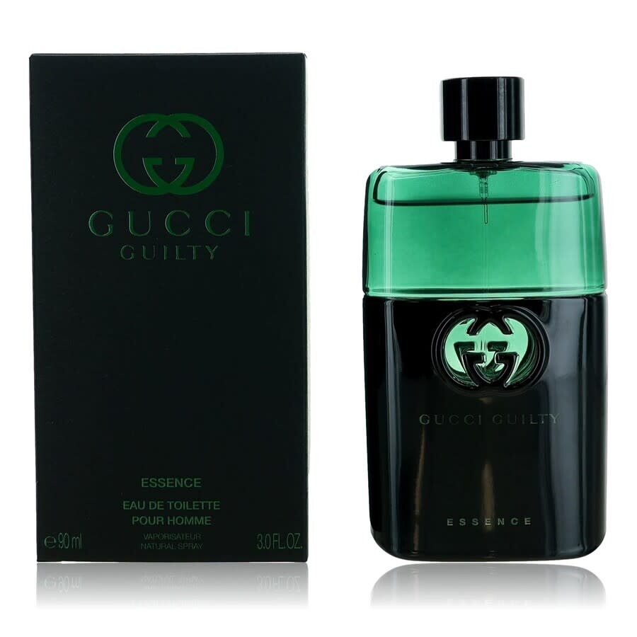 Gucci Guilty Eau de Toilette 3.0oz / 90ml Spray For Men - New - Image 1