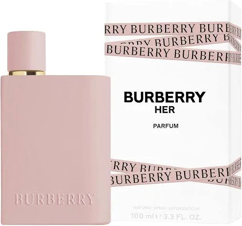 Burberry Her Eau de Parfum 100ml / 3.4 oz Spray For Women - New - Image 1