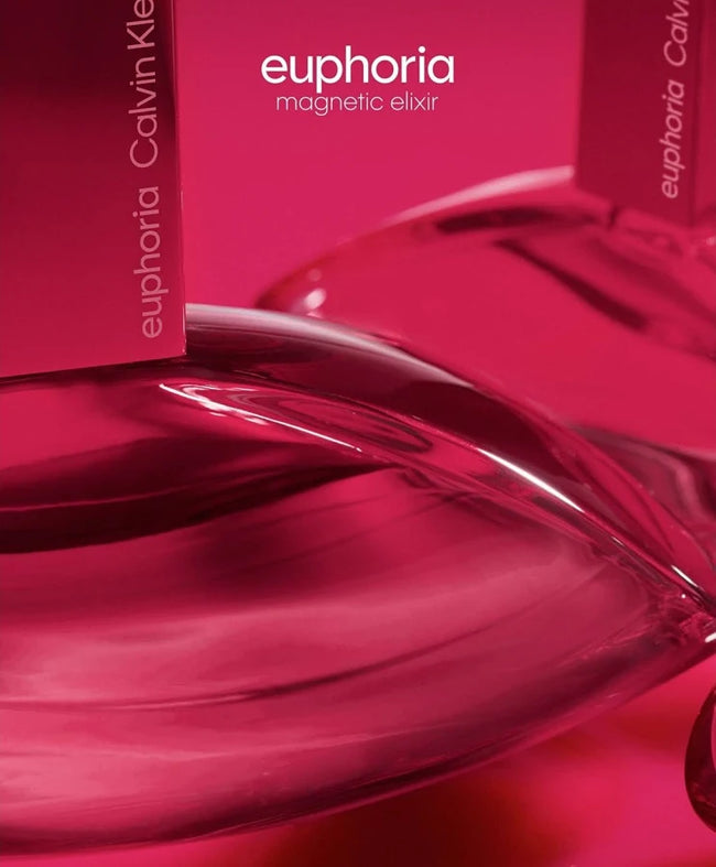 Calvin Klein Euphoria Magnetic Eau de Parfum 100ml / 3.4 oz Spray For Women - New - Image 1