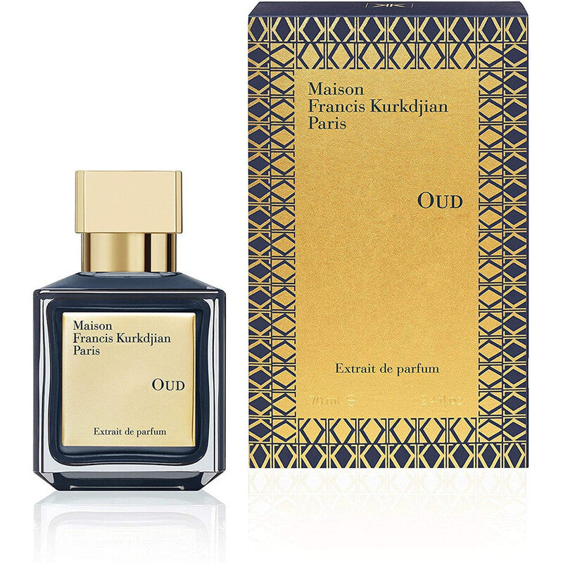 Maison Francis Kurkdjian Oud Satin Mood Eau de Parfum 75ml / 2.5 oz Spray For Unisex - New - Image 1