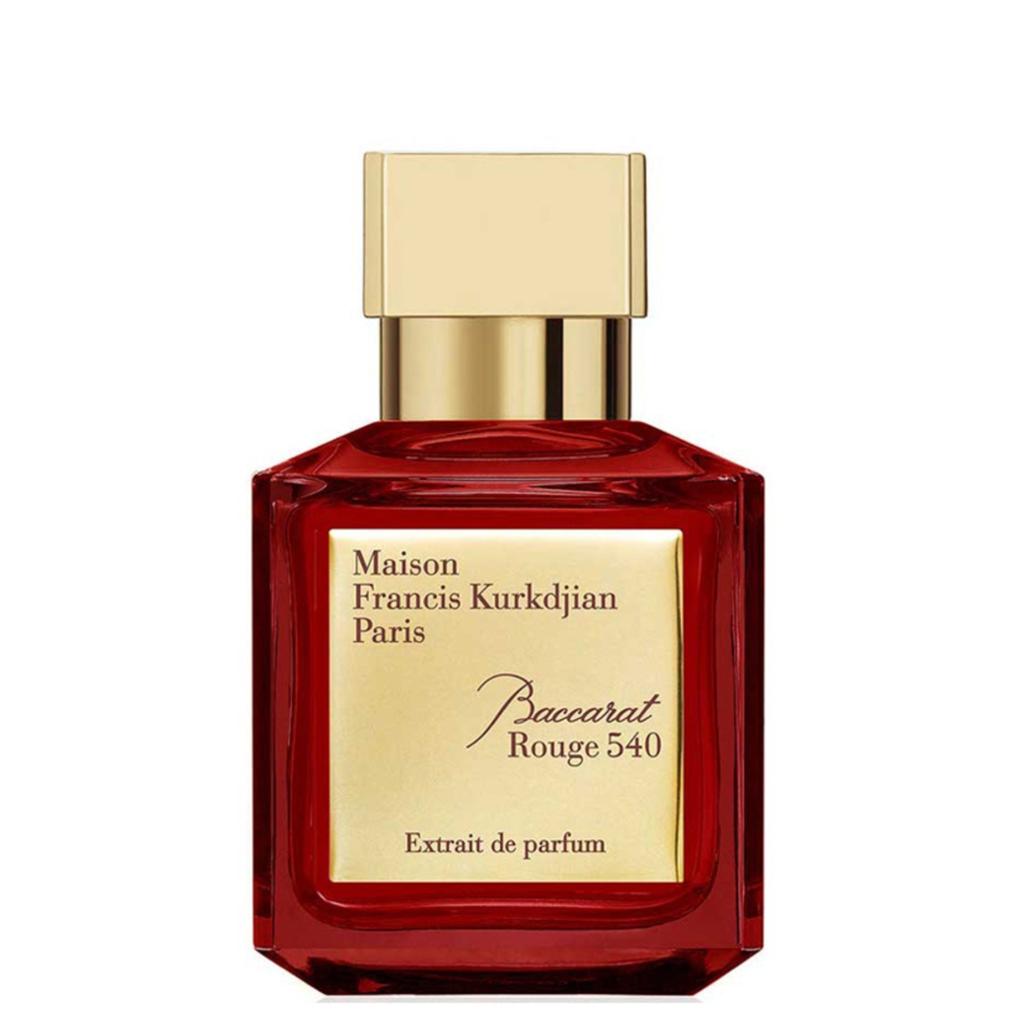 MFK BACCARAT ROUGE EXTRAIT 2.7OZ, WOMEN'S PERFUME