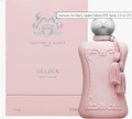 Parfums De Marly Delina Exclusif Eau de Parfum 75ml / 2.5 oz Spray For Women - New - Image 1