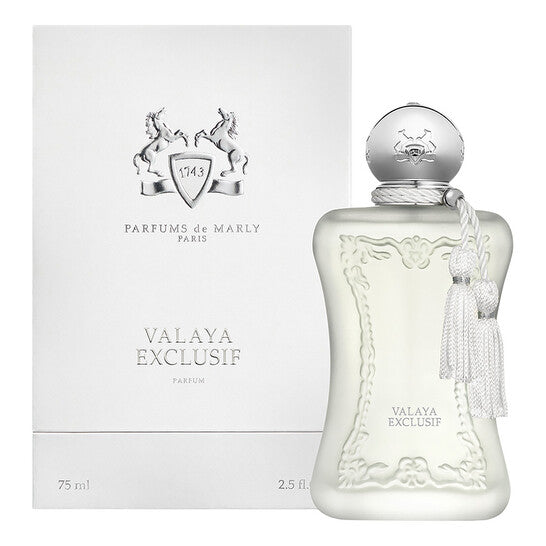 Parfums De Marly Valaya Exclusif Parfum (extrait) 75ml / 2.5 oz Spray For Women - New - Image 1