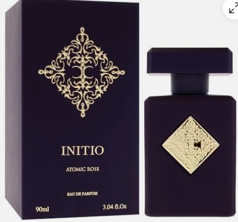 Initio Atomic Rose Eau de Parfum 3.0oz / 90ml Spray For Unisex - New - Image 1